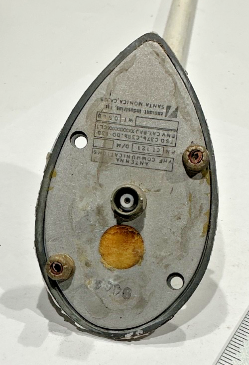 P/N: CI-121 VHF Comm Antenna (AR)