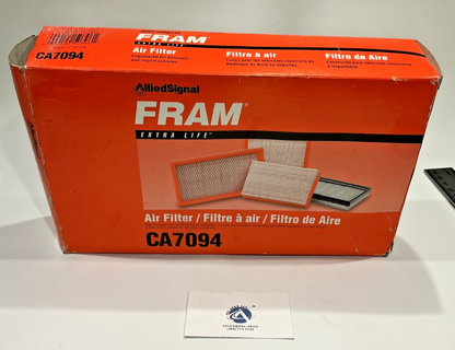 P/N: CA7094 Fram Air Filter (NOS)