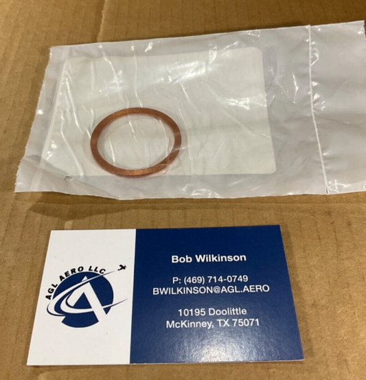 P/N: 632085 Gasket Tach Dr (one)