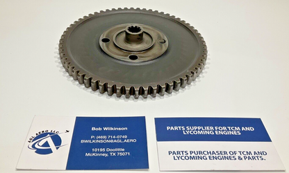 P/N: 537432 TCM Cam Gear (AR)