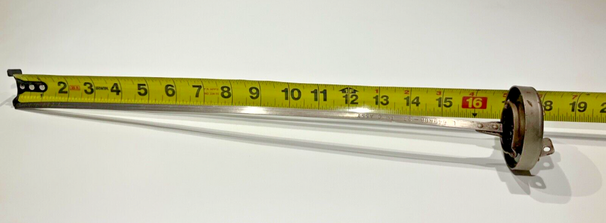 P/N: 649608-27 TCM Rod & Cap Assy - (Ref #3)