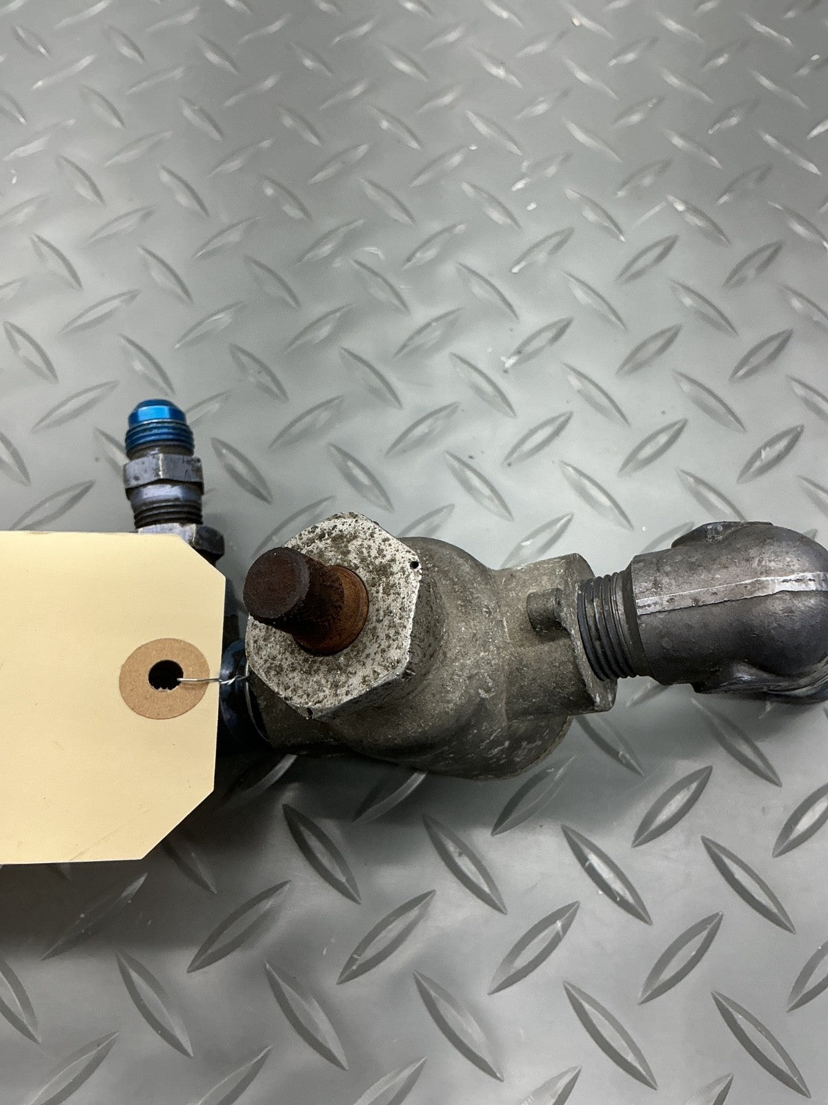 P/N: 32-436 Sigma Tek Suction Relief Valve - Cessna P/N C482001-0101 - for 1