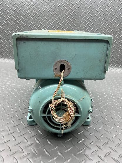 P/N: SE-15-1 Leland 27.5 V Motor Generator (AR)