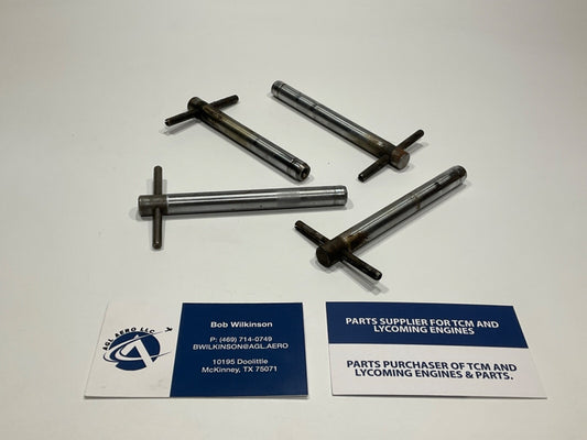 P/N:  76155 Lycoming Tachometer Shaft Assembly (AR) - (for one)