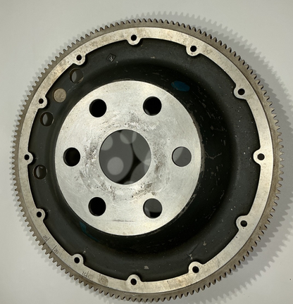 P/N: LW-11519 Lycoming Hub and LW-10551 Ring Gear - Gray Paint (AR)