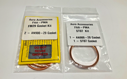 P/N: C6LC-11/15 Oil Filter Adapter for O-470-11 & O-470-15 (NE)