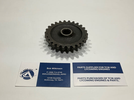 P/N: 61152	Lycoming Fuel Pump Idler Gear  (AR/CR)