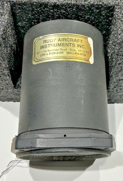 P/N: CM2636-L1 Cessna 310 Dual Tachometer (AR) - for one