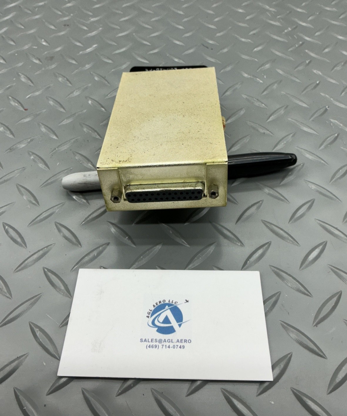 P/N: Flightcom 403 Intercom (AR) - for one