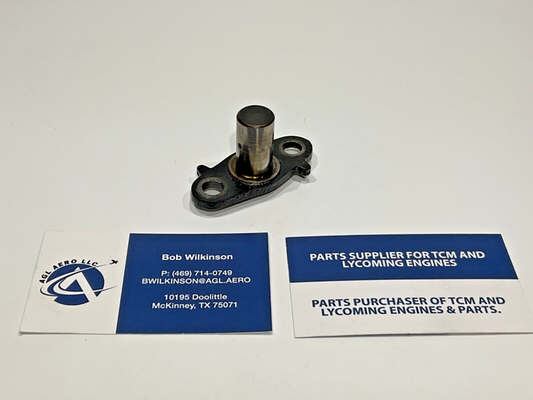 P/N: LW-13795 Shaft - Crankshaft Idler Gear (CR)