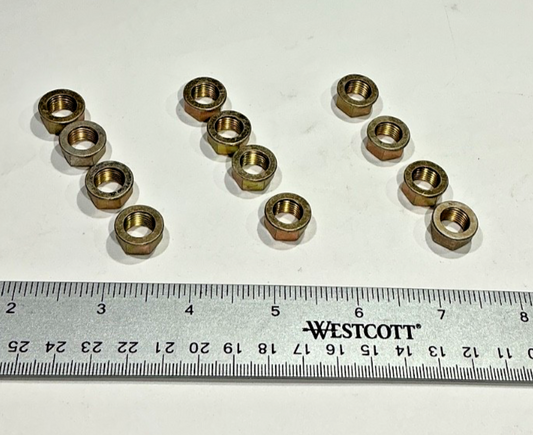 P/N: 531003 Continental Nut Plated