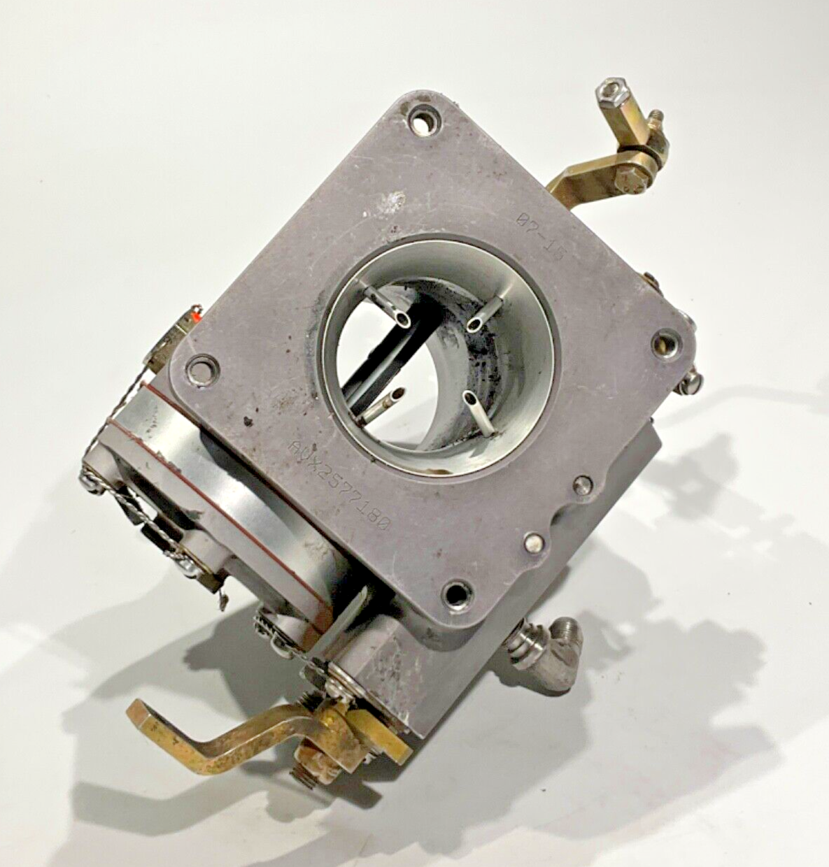 P/N: AUX3015006 Fuel Injection Servo AUX-5VA1 (Experimental Only)