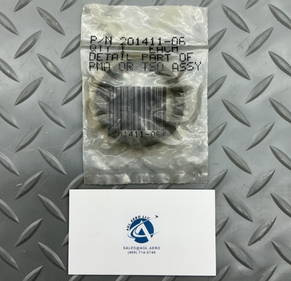 P/N: 201411-06 Cessna Aircraft Gasket (NE)