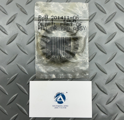 P/N: 201411-06 Cessna Aircraft Gasket (NE)