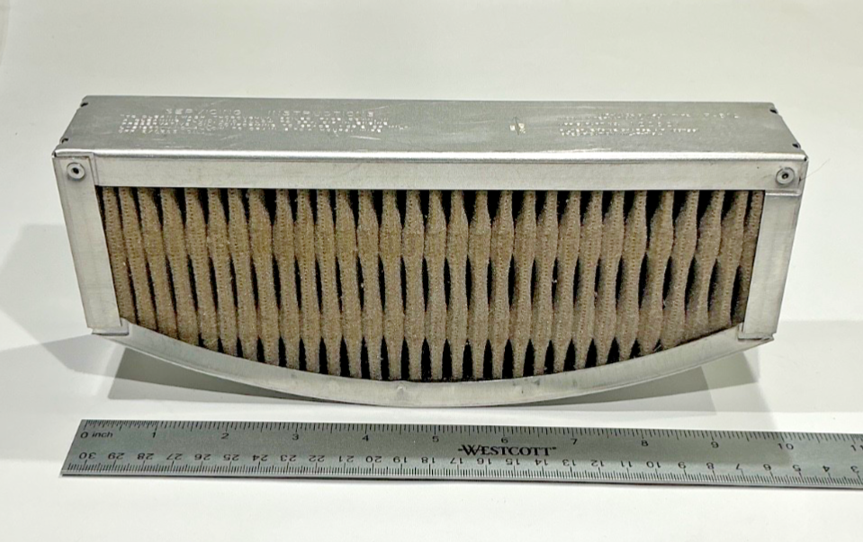 P/N: 122821 Air Maze Air Filter (NOS) - for one