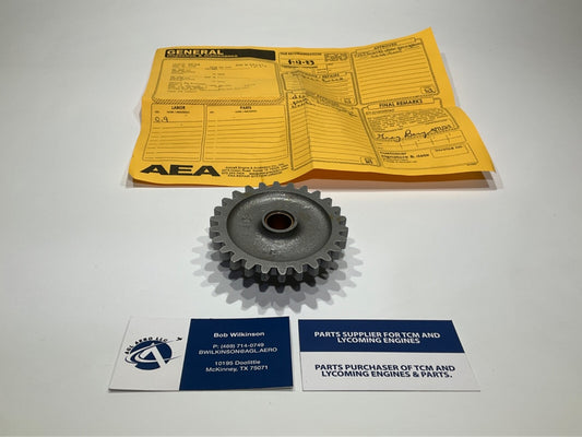 P/N:  61278 Lycoming Idler Gear (IN)