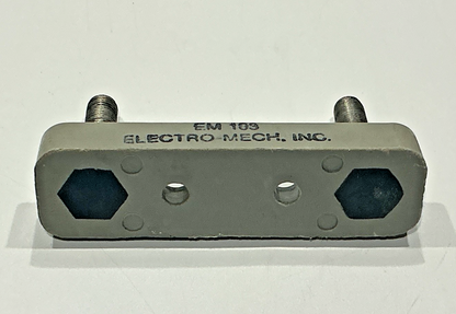 P/N: EM103 Electro-Mech Block Current Limiter (AR) - for one