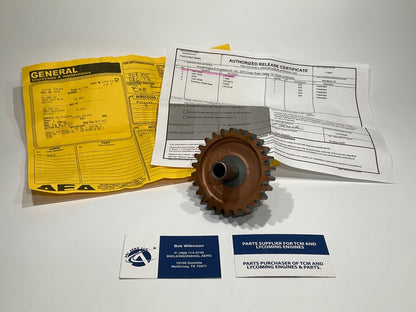 P/N: LW-10297 Gear Crankshaft Idler (RD)