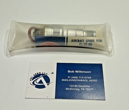 P/N: S88 AC Aircraft Spark Plug (NE) - for one