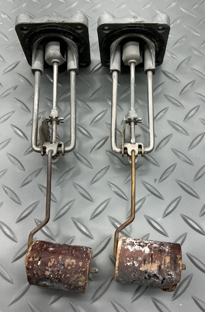 P/N: MS-87 Scott Fuel Gauge (AR) - for one