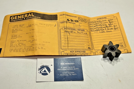 P/N: 633610 TCM Oil Pump Gear and Bushing  (Certified Inspected) -for one