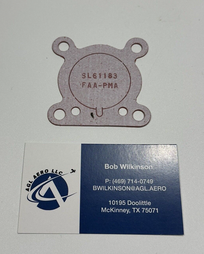 P/N: SL61183 Superior Air Parts Gasket