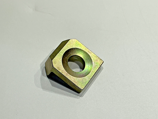 P/N: 646298 TCM Bracket - Cyl Hold Down L Flanged with 8130 (NEW) - for one