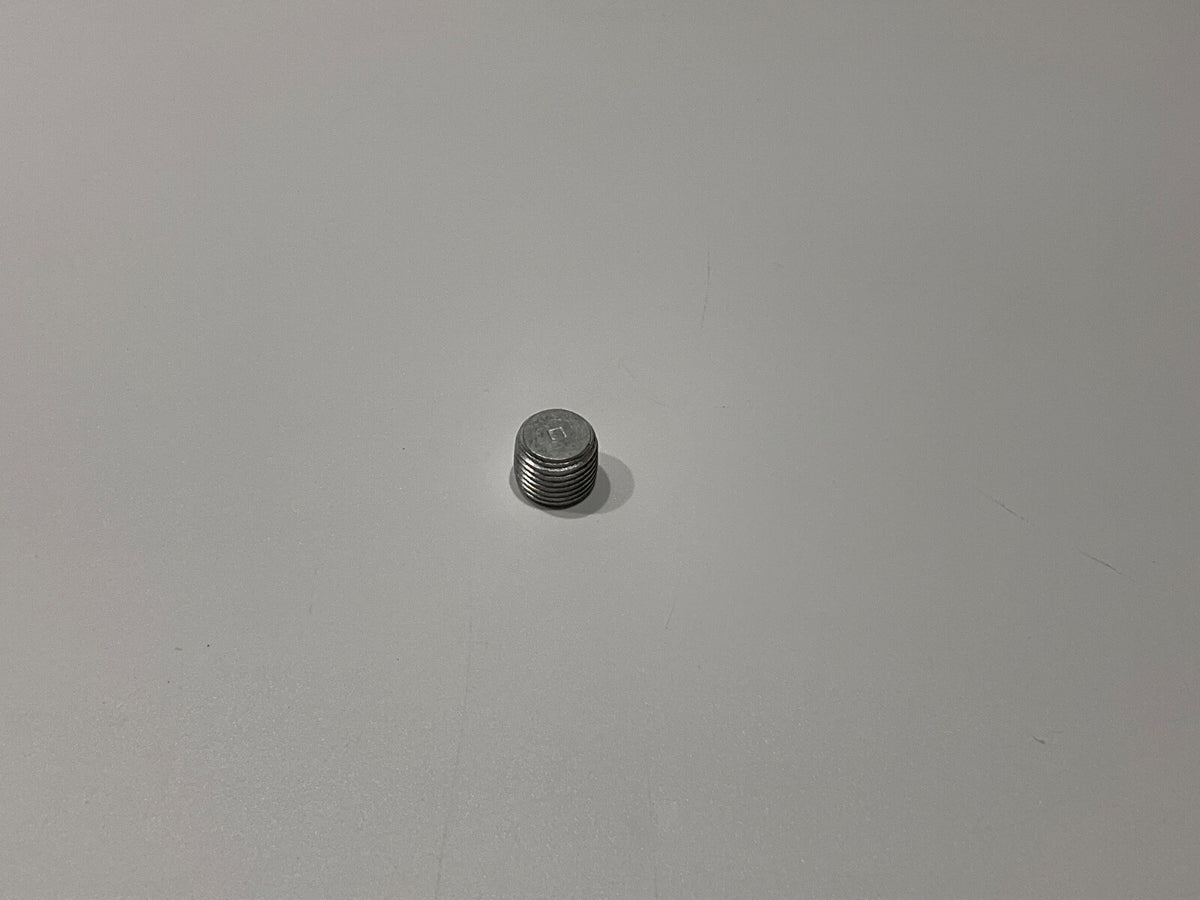 Lycoming - Plug .125 Pipe P/N: 1102