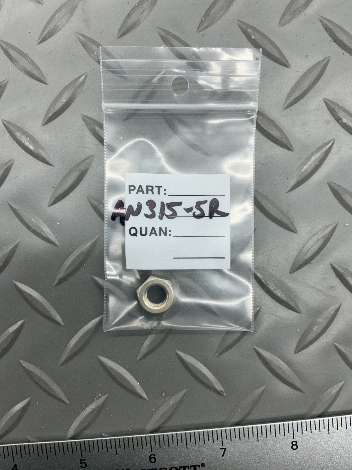 P/N: EQ6648 Continental Hold Down Bracket (NE)