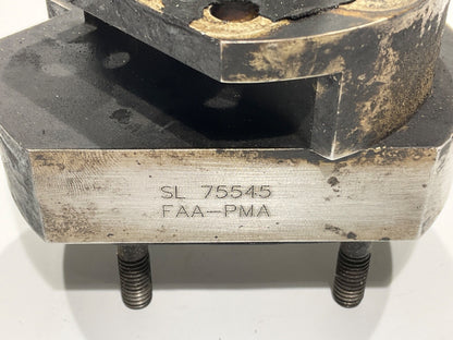 P/N:  SL75545 Lycoming Adapter Assembly AR)