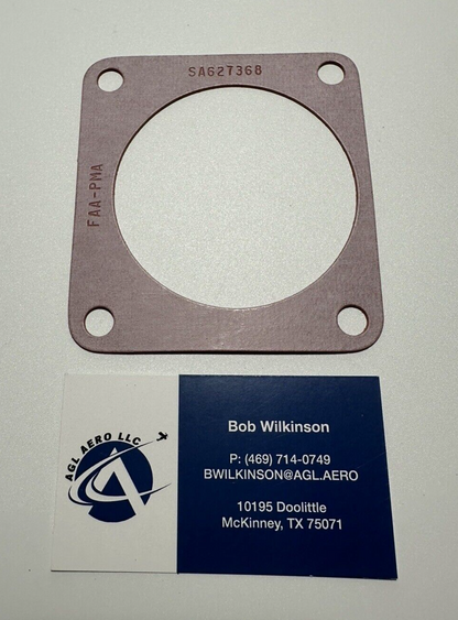P/N: SA627368 Superior Air Parts Gasket