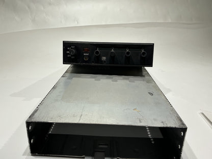 P/N : KT78 King Transponder with tray - AR - Not Working, for parts only