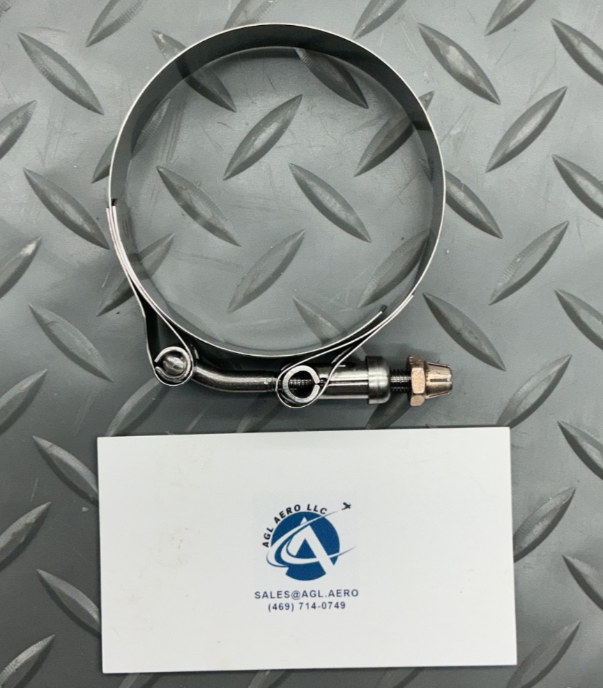 P/N: 2266C062-262-M Ram Clamp (NE)
