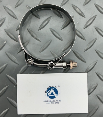 P/N: 2266C062-262-M Ram Clamp (NE)