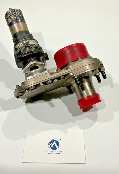 P/N: 14640-118 ABG Semca Shut Off Valve (AR) - for one