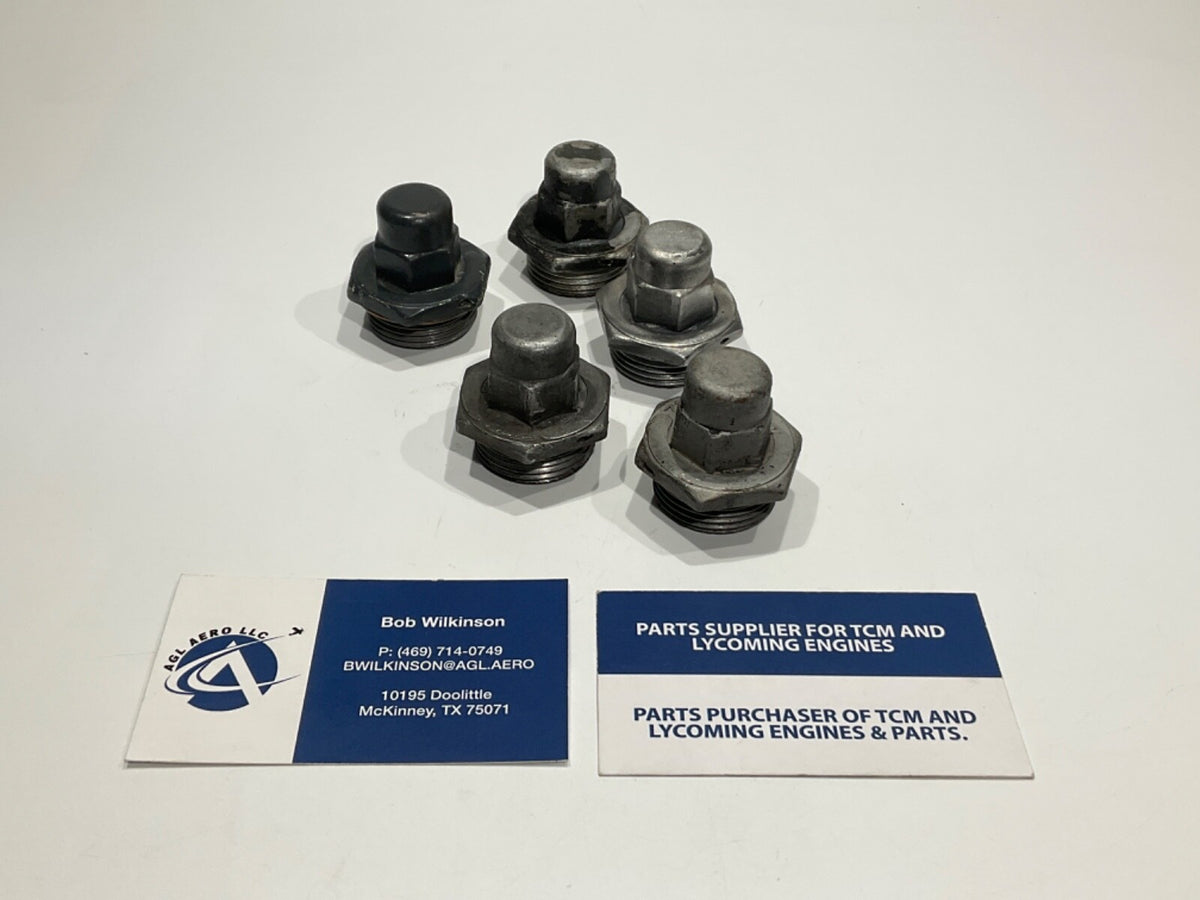 P/N: 71714 Lycoming Oil Pressure Relief Valve (for one valve)