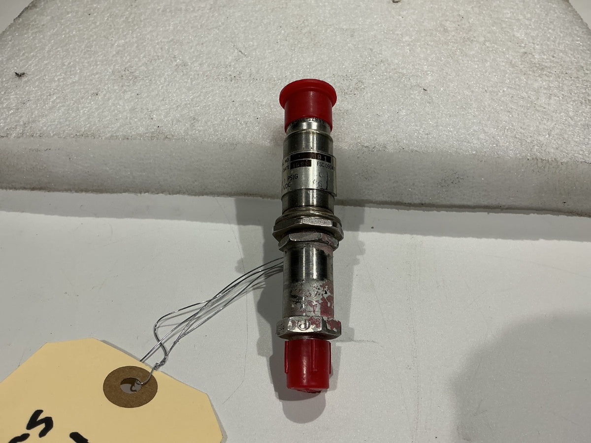 P/N: Custom Component Switches 8G1199-2 Pressure Switch (AR) - for one