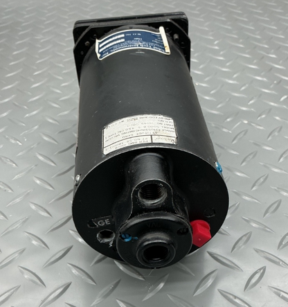P/N: 58-380013-3 Edo-Aire Attitude Gyro 5000B-S Alt P/N 10149-001-1 (AR) - for 1
