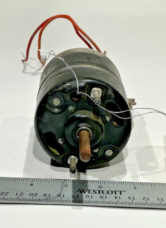 P/N: A07D48 Airmotive Blower Motor (AR) - for one