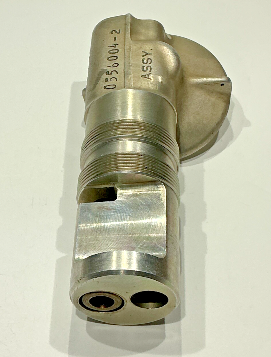 P/N: 0556004-2 Cessna Oil Filter Adapter Assembly (NOS)