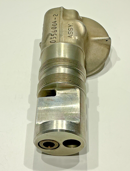 P/N: 0556004-2 Cessna Oil Filter Adapter Assembly (NOS)