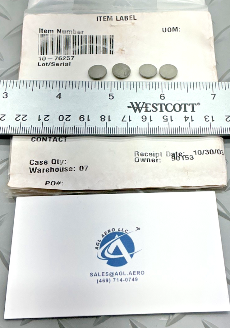 P/N: 10-76257 TCM Contact - for one  (NOS)