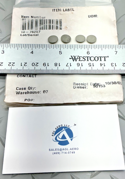 P/N: 10-76257 TCM Contact - for one  (NOS)