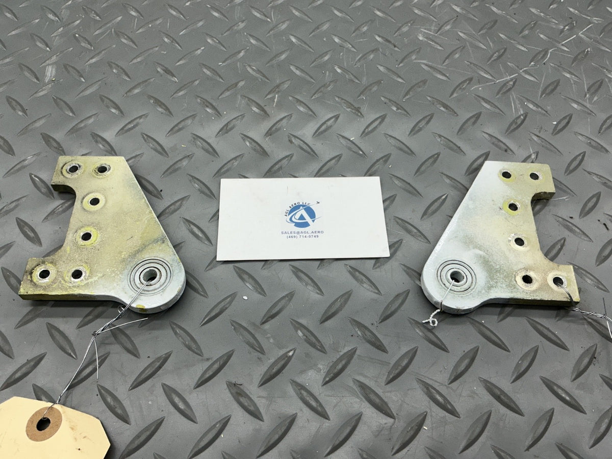 Beechcraft Duchess 76 Aileron Hinge Bracket Assembly