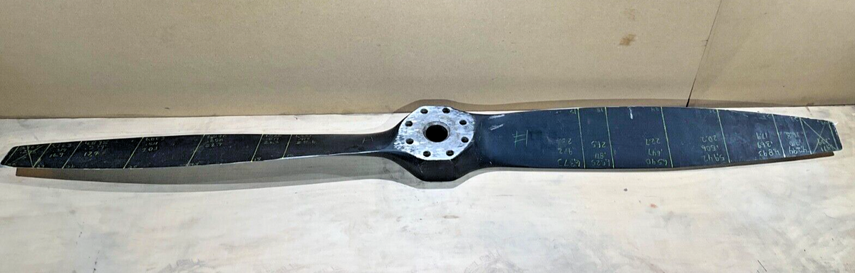 P/N: 1A200FM8570 McCauley Propeller - Fixed Pitch (AR)