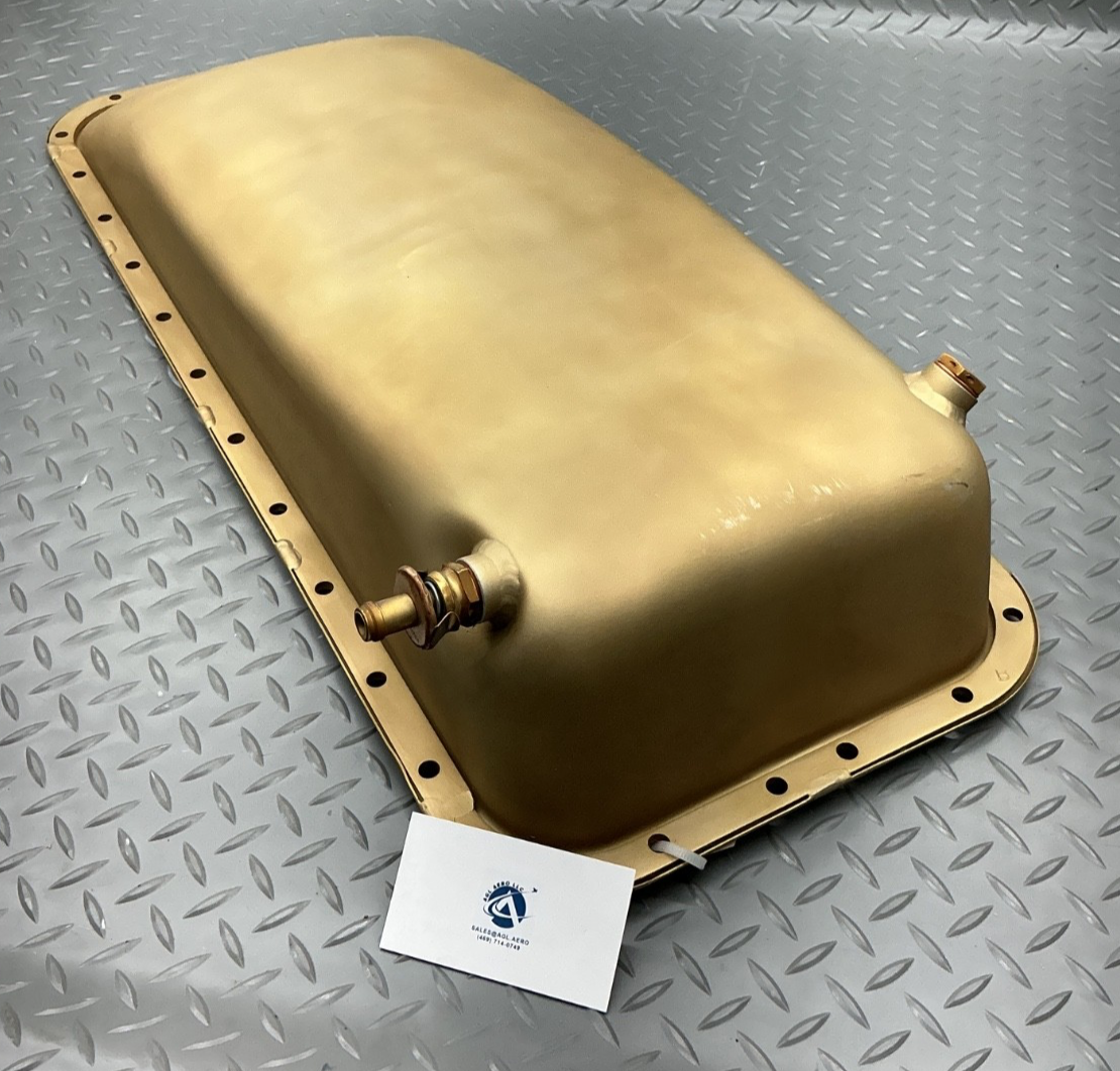 P/N: 537650 Continental Oil Sump (IN)