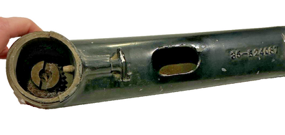 P/N:  35-524087 Beechcraft Throw-over Yoke arm (w/o control wheel Assy) - (AR)
