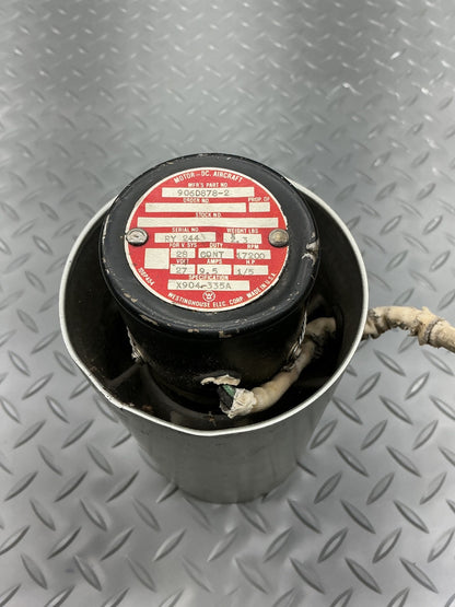 P/N: 25070-1 Sundstrand Vaneaxial Fan (AR) - for one