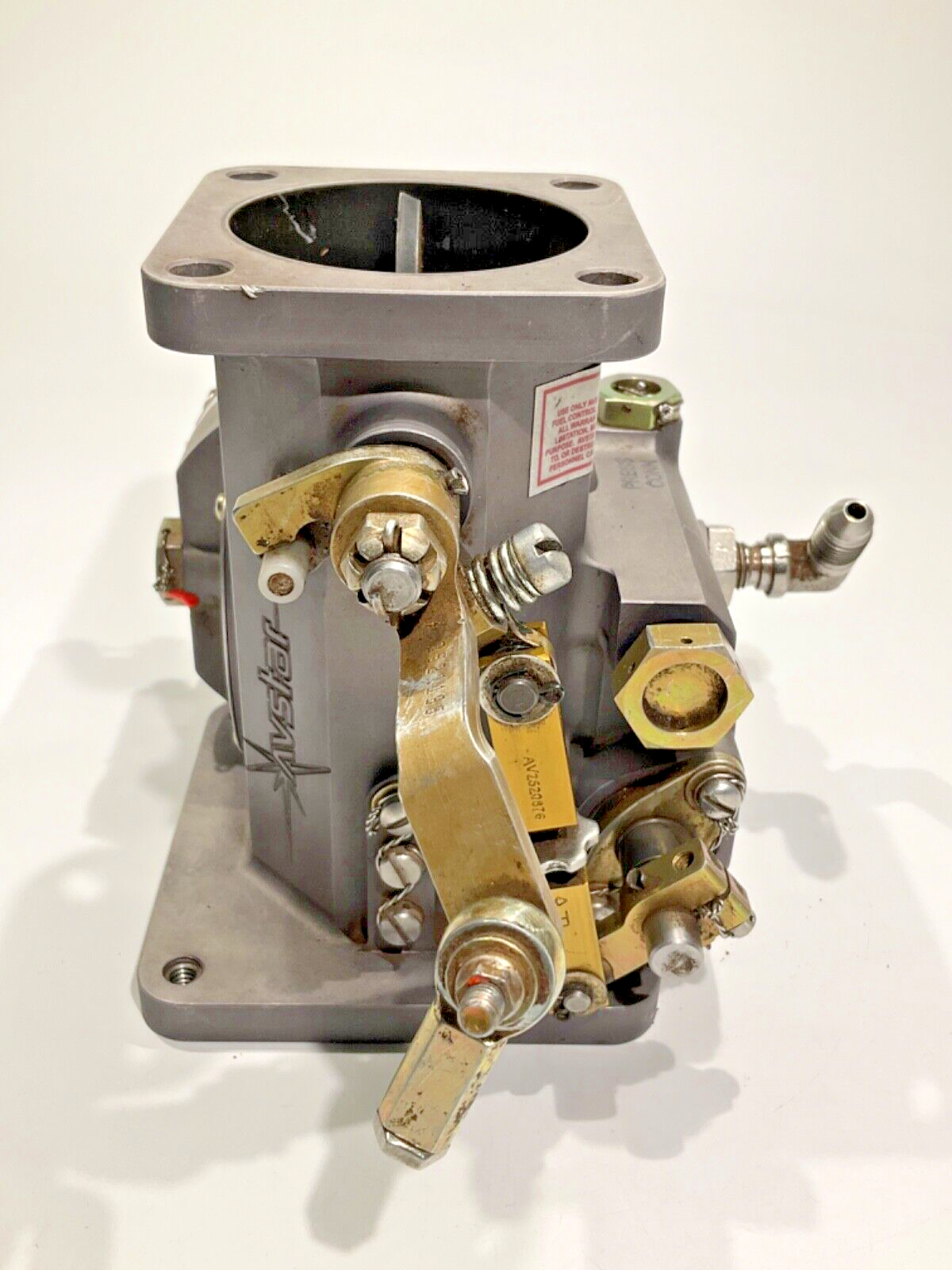 P/N: AUX3015006 Fuel Injection Servo AUX-5VA1 (Experimental Only)