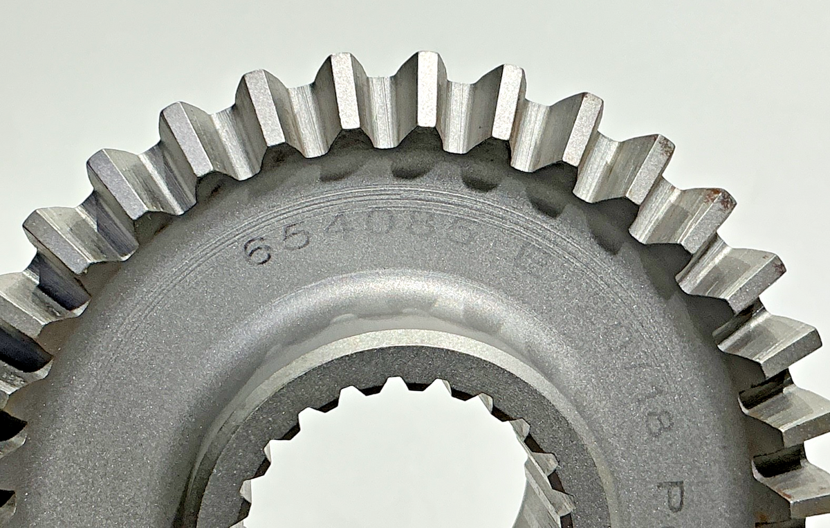 P/N: 654085 TCM Gear - Bevel - Gov Drive (Certified Inspected) - for one